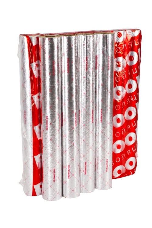Цилиндр вырезной Rockwool 80КФ1 - 210х30
